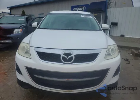 2010 Mazda Cx-9 z USA, uszkodzony, nr VIN JM3TB2MA9A0212913